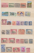 25F620 timbres GRANDE BRETAGNE