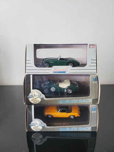 Lot voitures miniatures - 3,