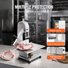 Scie À Os De Boucher