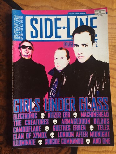 Side line 1999 - side-line, n°28