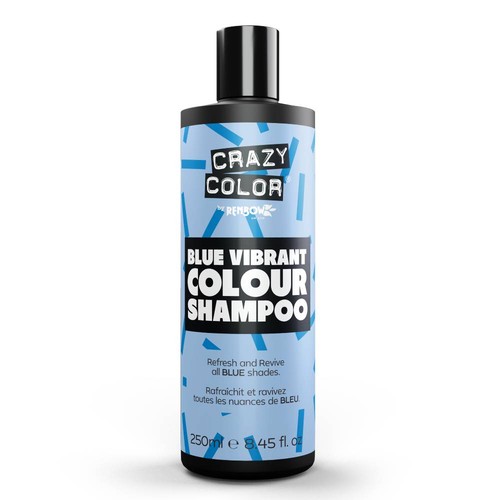 Crazy color shampoo 250ml - shampoo,
