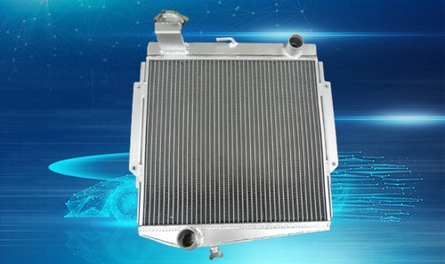 Aluminum radiator for - aluminum,