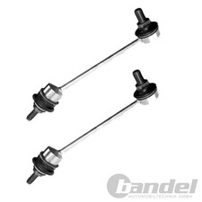 2x Barre Soutien Pendule Stable Avant pour Land Rover Freelander Soft Top L314