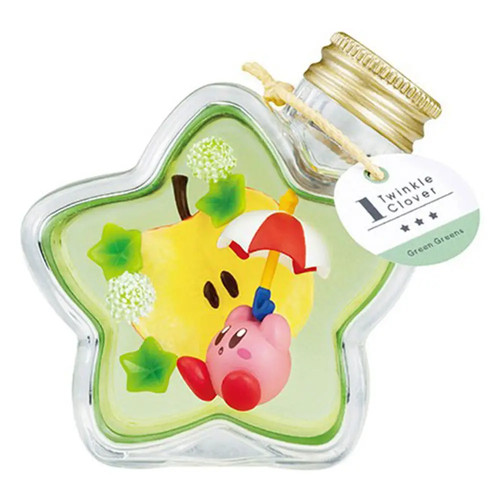 Kirby figurine - -, pupupu