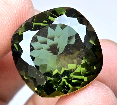 Superbe naturel verdâtre - superbe,