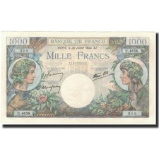 [#592419] France, 1000 Francs