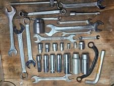 Lot Outils FACOM SAM tailles Impériales