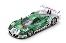 SPARK, NISSAN R390 GT1 #33