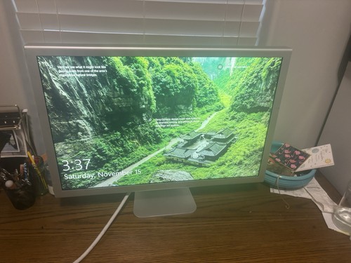 Apple cinema a1083 inch - cinema,