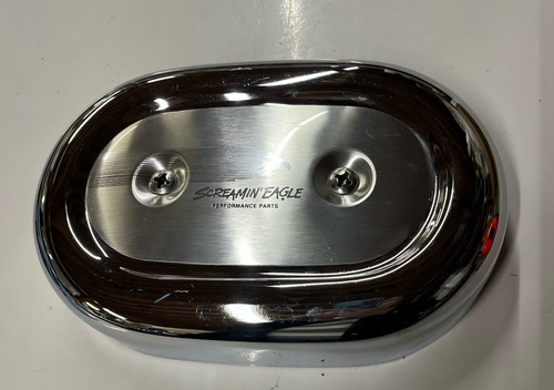 Chrome oval screamin - oval, ‘screamin