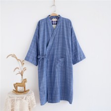 Peignoir Pour Hommes Kimono
