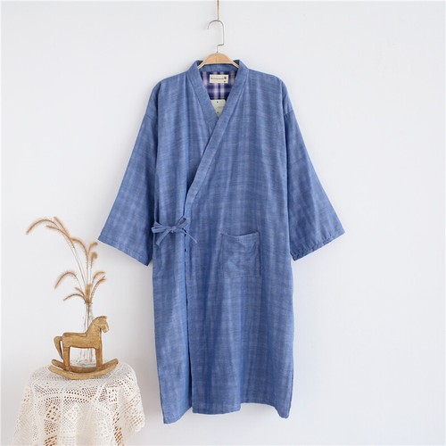 Peignoir pour hommes kimono - hommes,