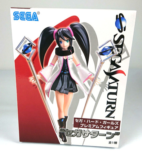 Figurine sega hard girls - hard,