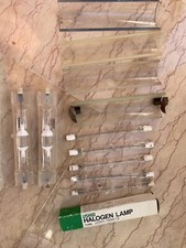 Ampoules halogène tubes - ampoules,