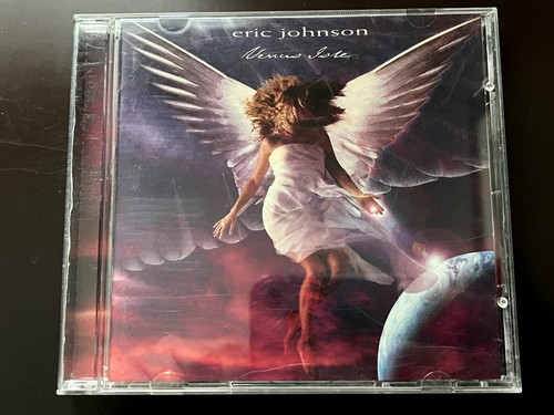 Venus isle eric johnson - venus,