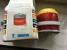 verrine lumineuse rouge 12/48