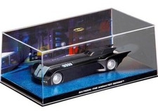 Batman The Animated Series 1/43 Eaglemoss Batmobile Voiture Model Car 008