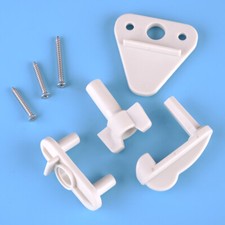 1pcs Door Gate Latch Lock Kits
