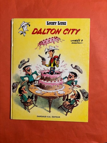 Goscinny morris lucky luke - goscinny,