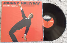 vinyles 33 tours johnny hallyday  salut les copains