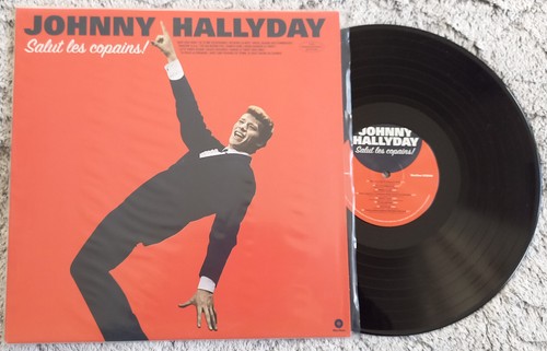 Vinyles tours johnny - tours,