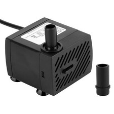 Mini pompe à eau 350 l/h 35 W pour jardin fontaine rocaille aquarium pompe à ...