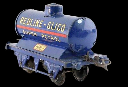 Train hornby wagon - o,