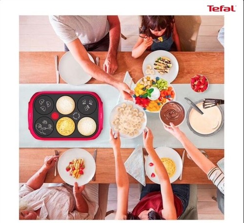 Crêpière party tefal - party,