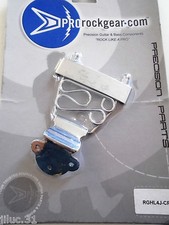 NEW Bridge Trapeze Archtop