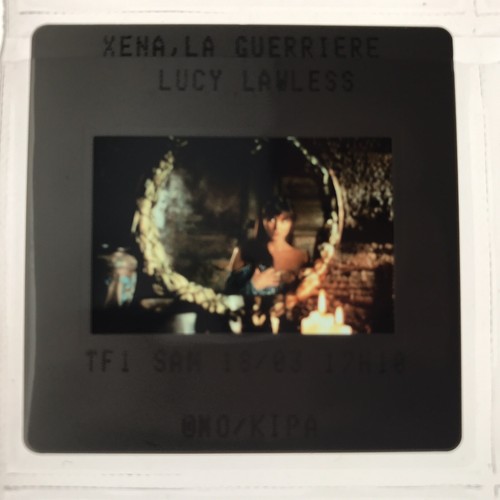 Xena guerrière - la,
