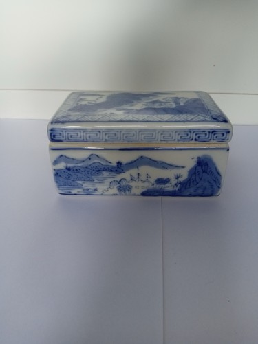 Vintage boîte chinoise - , en