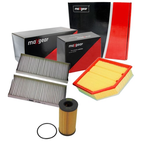 Maxgear pollen filtre à - +,