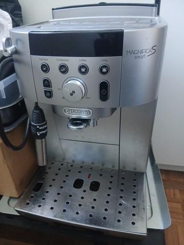 Machine café grain - machine, à