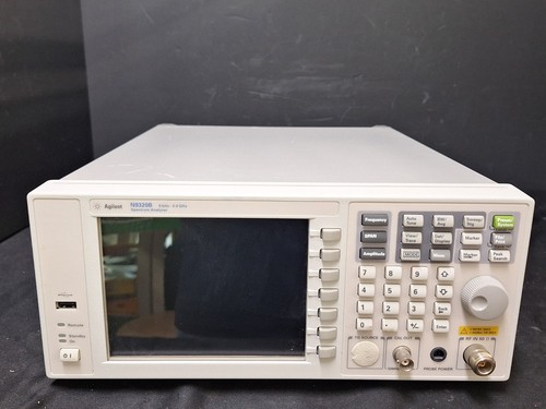 Agilent n9320b 9hz 3ghz - n9320b,