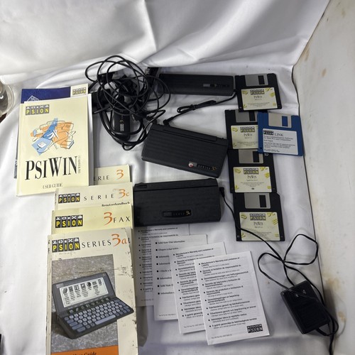 Psion series 3c - series, &