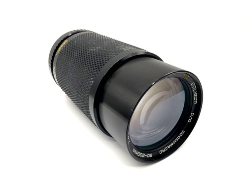Soligor 200mm 4 - soligor, 80-200mm
