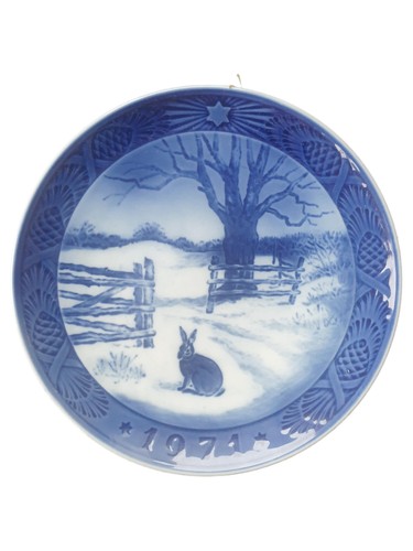 Royal copenhagen assiette - royal,