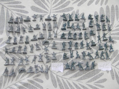 Figurines airfix 72eme - figurines, ho