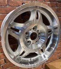 4x Jantes style M3 E34 STYLE 21 ANTHRACITE POLISH BMW 17'' 5x120 7,5X17 8,5X17