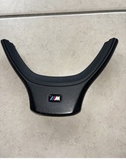 Trim Insert volant BMW Sport M garniture OEM F10 F11 F01 F02 F12 F06 F07 3003040