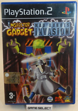 Inspector Gadget Mad Robots