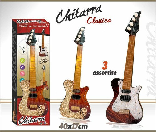 Guitare classique 40cm jouet - guitare,