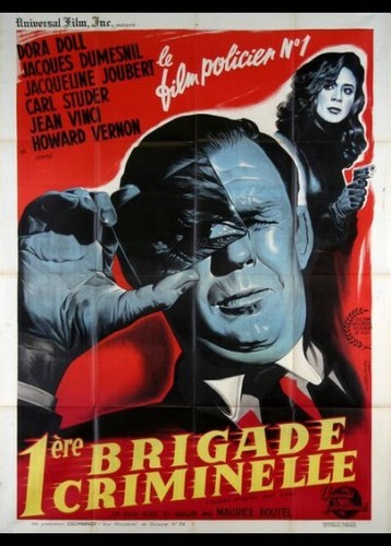 Affiche film premiere - du,