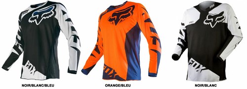 Maillot fox racing 180 - racing, 180°