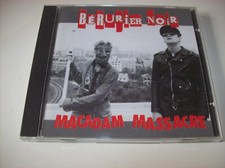 CD BERURIER NOIR - MACADAM
