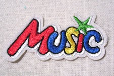 ÉCUSSON PATCH