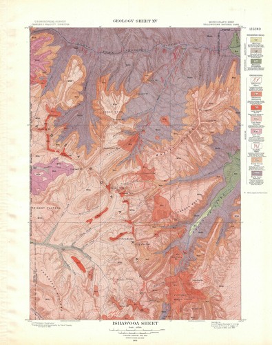 1904 usgs geologic map - 1904,