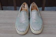 SNEAKERS CHRISTIAN LOUBOUTIN  5 / 39 EXCELLENT ETAT MEN'S SHOES