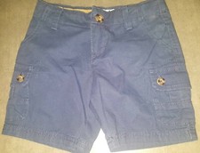 CYRILLUS 4 ans chic short bleu marine pour garçon cérémonie EXCELLENT ETAT