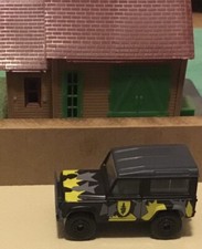 Vintage 1987 Matchbox Land
